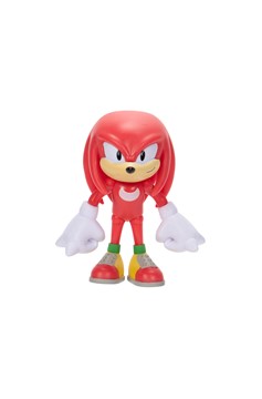 Sonic the Hedgehog 2-1/2in Action Figure Wave 8 Knuckles
