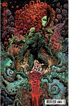 Swamp Thing #3 (Of 10) Cover B Kyle Hotz Card Stock Variant (2021)