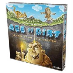 Age of Dirt Board Game