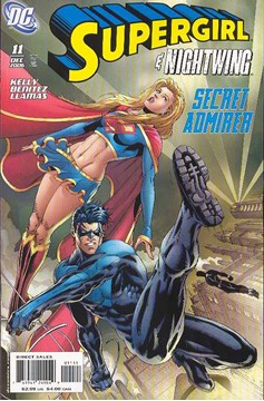 Supergirl #11 (2005)