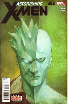 Astonishing X-Men #62 (2004)