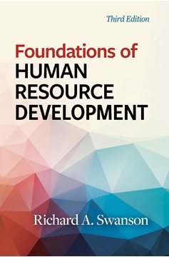Foundations Of Human Resource Development, Third Edition (Hardcover Book)