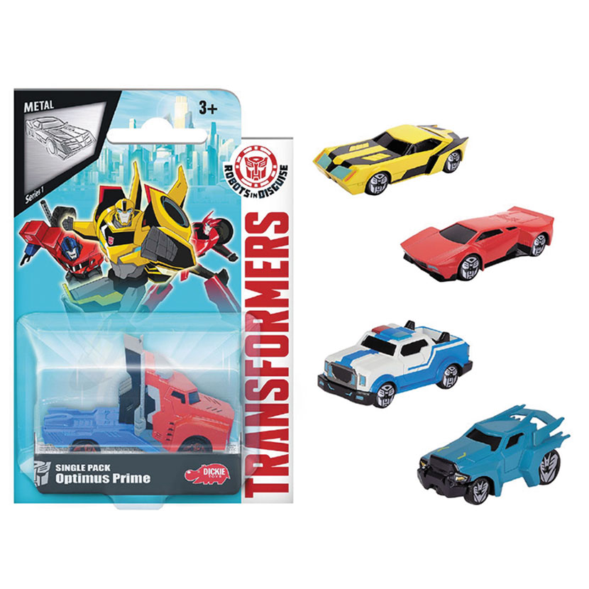 Transformers Die Cast 7cm Vehicles (Price Is Per Figure)