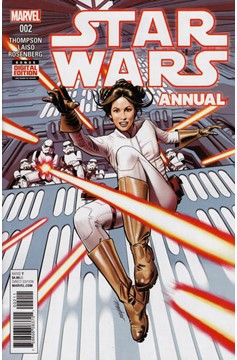 Star Wars Annual #2 - Nm- 9.2  Reading Order: Next Read Doctor Aphra #1