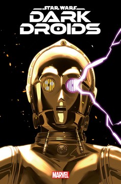 Star Wars: Dark Droids #1 Rachael Stott Scourged Variant (Dark Droids)