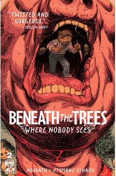 Beneath the Trees Where Nobody Sees #2 3rd Printing