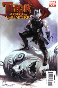 Thor: Ages of Thunder #1