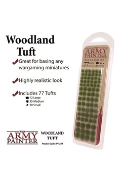 Woodland Tuft