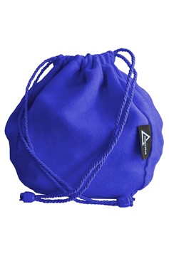Large Dice Bag - Blue