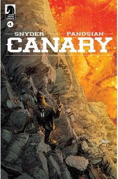 Canary #1 Cover C (Dan Panosian)