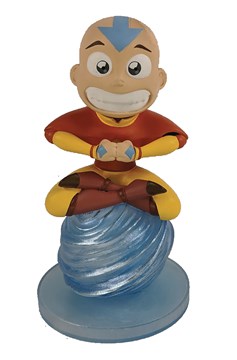Gnome Avatar Aang Vinyl Garden Figure