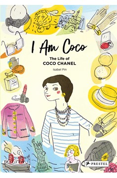 I Am Coco (Hardcover Book)