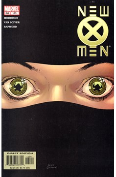 New X-Men #133 [Direct Edition]