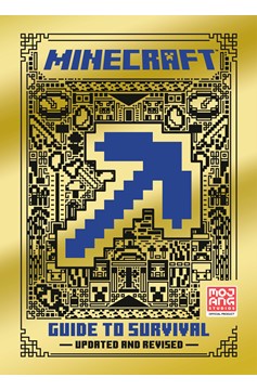 Minecraft Hardcover Book Volume 23 Guide to Survival (Updated)