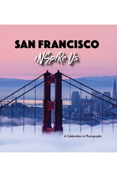 San Francisco Inspire Us (Hardcover Book)
