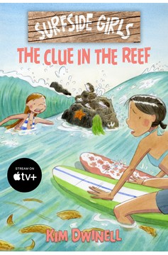 Surfside Girls Graphic Novel Volume 3 The Clue in the Reef