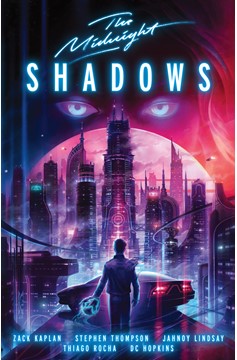 The Midnight Shadows Graphic Novel