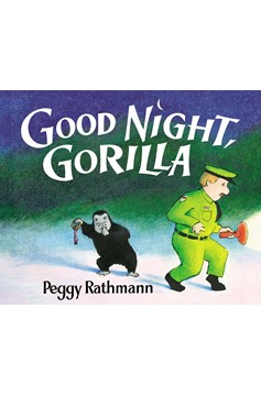 Good Night, Gorilla (Hardcover Book)