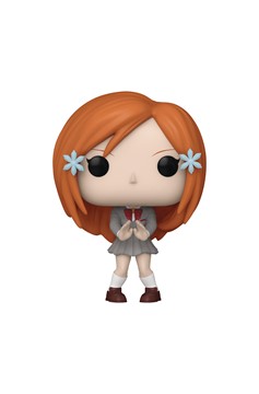 Pop Animation Bleach Orihime Inoue Vinyl Figure