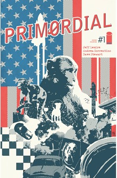 Primordial #1 2nd Printing (Mature) (Of 6)