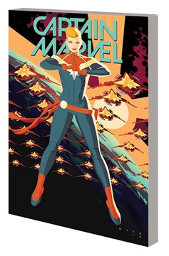 Captain Marvel Graphic Novel Volume 1 Rise of Alpha Flight