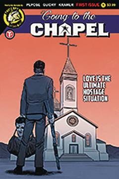 Going To The Chapel #1 Cover C Guidry (Of 4)