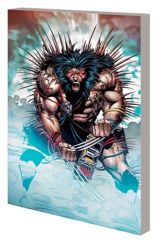 Wolverine Graphic Novel Weapon X Unbound