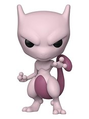 Pop Games Pokémon S2 Mewtwo Vinyl Figure