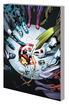 Acts of Vengeance Graphic Novel Avengers
