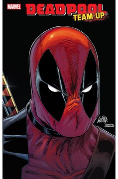 Deadpool Team-Up #5 Rob Liefeld Variant