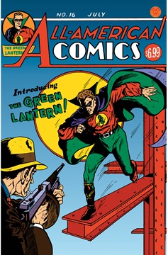 All-American Comics #16 Facsimile Edition