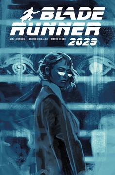 Blade Runner 2029 #10 Cover C Caranfa (Mature)