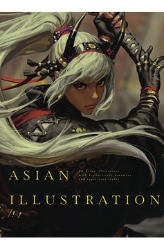 Asian Illustration 26 Asian Illustrators Soft Cover