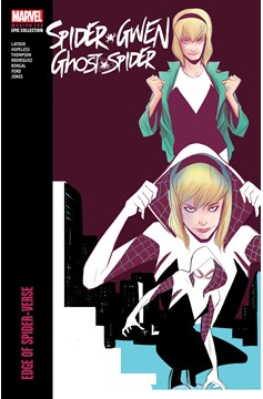 Spider-Gwen Ghost-Spider Modern Era Epic Collection Graphic Novel Volume 1