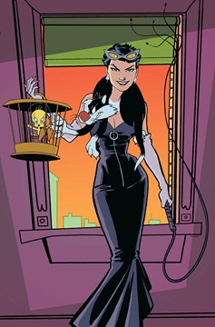 Catwoman Tweety & Sylvester Special #1 Variant Edition