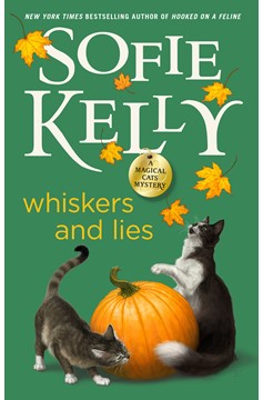 Whiskers And Lies (Hardcover Book)