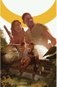 Firefly Brand New Verse #6 Cover E Unlockable Variant (Of 6)