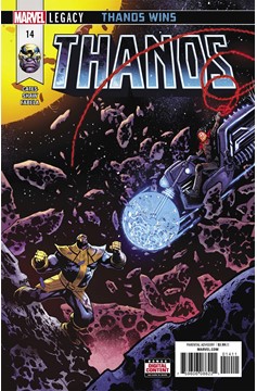 Thanos #14 (2017)