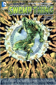 Swamp Thing Graphic Novel Volume 6 The Sureen (New 52)