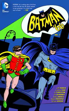 Batman 66 Graphic Novel Volume 1