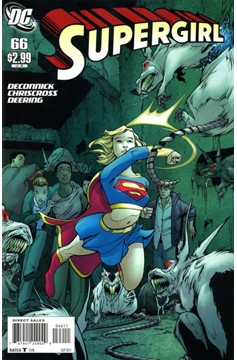 Supergirl #66 (2005)