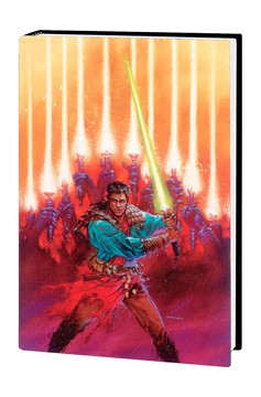 Star Wars Legends Tales of the Jedi Omnibus Hardcover Volume 1 Direct Market Edition