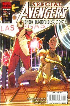 Avengers Initiative Special