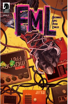 FML #1 Cover B (Alvaro Martinez Bueno)