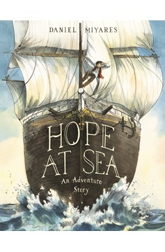 Hope At Sea (Hardcover Book)