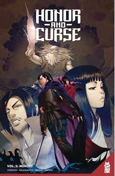 Honor And Curse Graphic Novel Volume 2 Mended