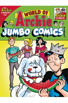 World of Archie Jumbo Comics Digest #119