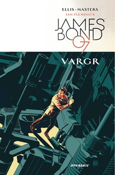 James Bond Hardcover Volume 1 Vargr