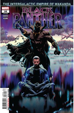 Black Panther #16 (2018)