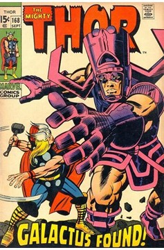 Thor #168